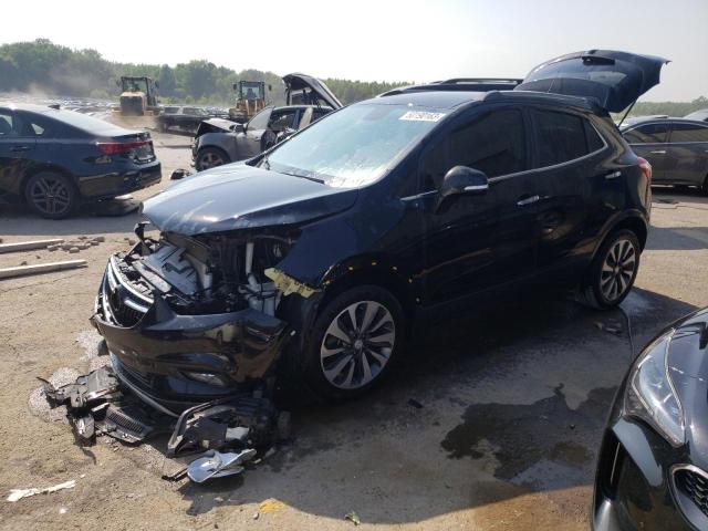 BUICK ENCORE PRE 2017 with VIN KL4CJBSB3HB196112 - Photo from auction