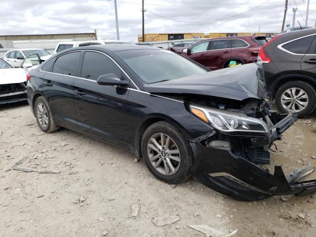 Photo 4 from auction – 2015 HYUNDAI SONATA SE with VIN 5NPE24AF6FH225304