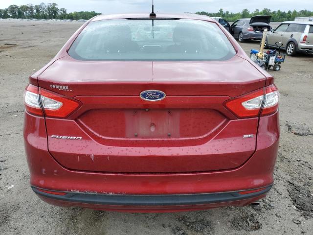 Photo 6 from auction – 2016 FORD FUSION SE with VIN 3FA6P0H78GR271797