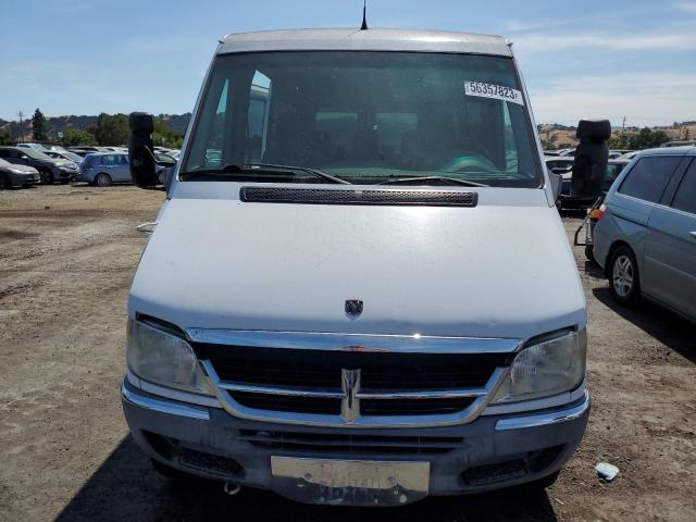 Photo 5 from auction – 2004 DODGE SPRINTER with VIN WD5PD644X45642156
