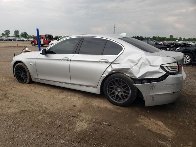 Photo 2 from auction – 2011 BMW 535 I with VIN WBAFR7C5XBC606260