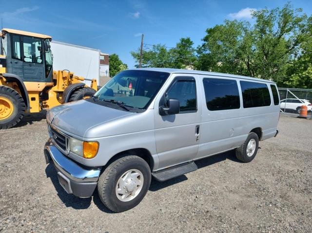 Photo 2 from auction – 2005 FORD ECONOLINE with VIN 1FBSS31L65HA87171