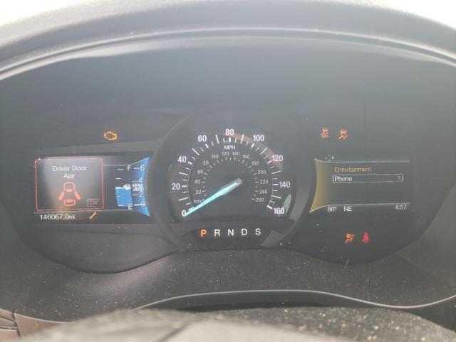 Photo 9 from auction – 2018 FORD FUSION SE with VIN 3FA6P0HD3JR283580