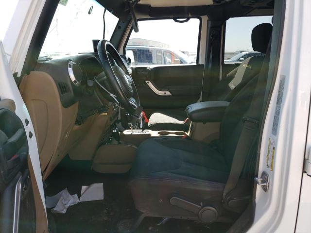 Photo 7 from auction – 2015 JEEP WRANGLER U with VIN 1C4BJWEG0FL529387