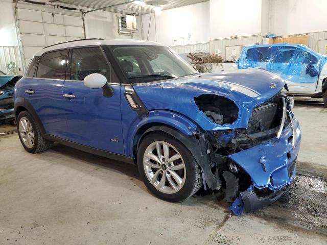 Photo 4 from auction – 2014 MINI COOPER S C with VIN WMWZC5C51EWM17454