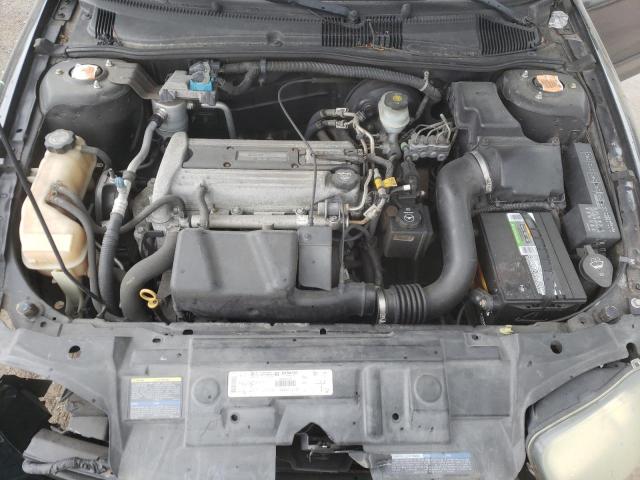Photo 11 from auction – 2003 CHEVROLET CAVALIER with VIN 1G1JC52F237348638