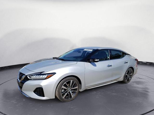 Photo 1 from auction – 2022 NISSAN MAXIMA SV with VIN 1N4AA6CV8NC504528
