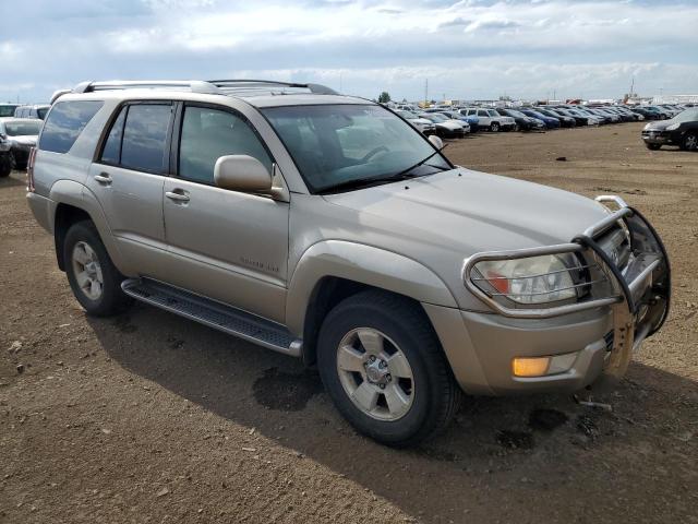 Photo 4 from auction – 2004 TOYOTA 4RUNNER LI with VIN JTEBT17R040034015