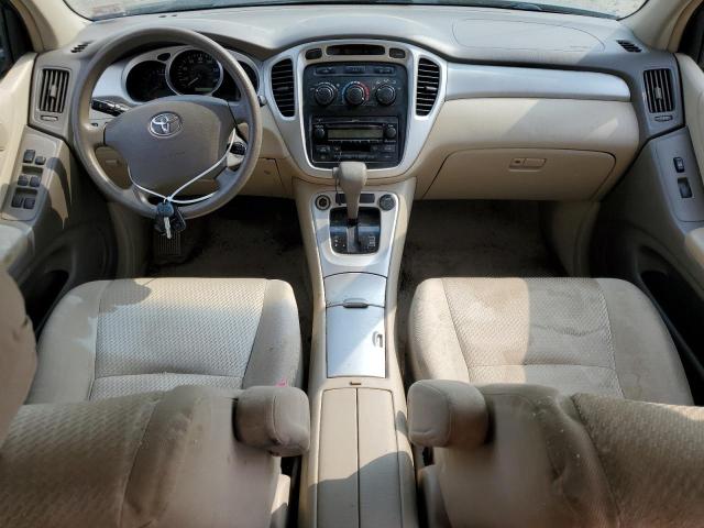 Photo 8 from auction – 2007 TOYOTA HIGHLANDER with VIN JTEEP21A870206404