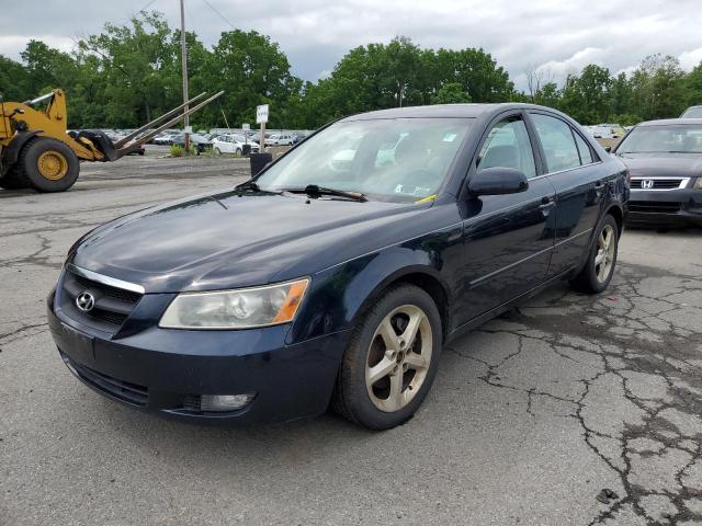Photo 1 from auction – 2006 HYUNDAI SONATA GLS with VIN 5NPEU46F06H051152