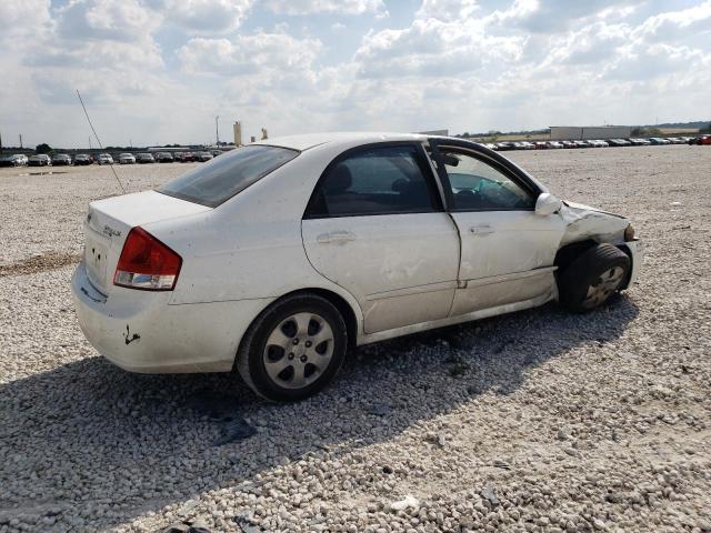 Photo 3 from auction – 2009 KIA SPECTRA EX with VIN KNAFE221195624173