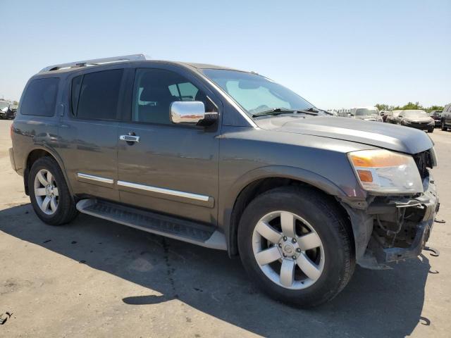 Photo 4 from auction – 2010 NISSAN ARMADA SE with VIN 5N1AA0NC8AN617828