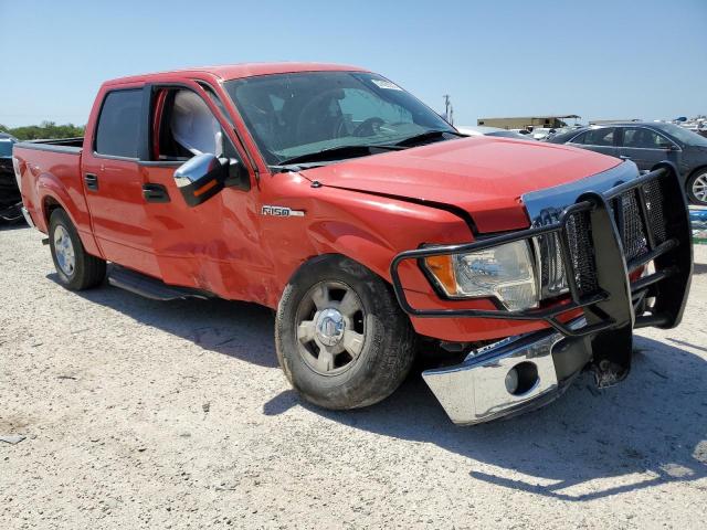 Снимка 4 от търг – 2013 FORD F150 SUPER с VIN 1FTEW1CM2DFC29081