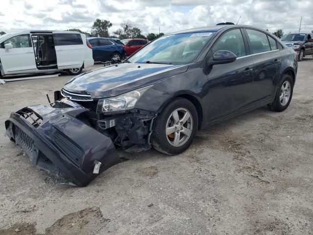 CHEVROLET CRUZE LT 2014 with VIN 1G1PC5SB4E7345508 - Photo from auction