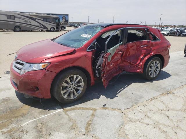 TOYOTA VENZA LE 2014 with VIN 4T3ZA3BB1EU087043 - Photo from auction