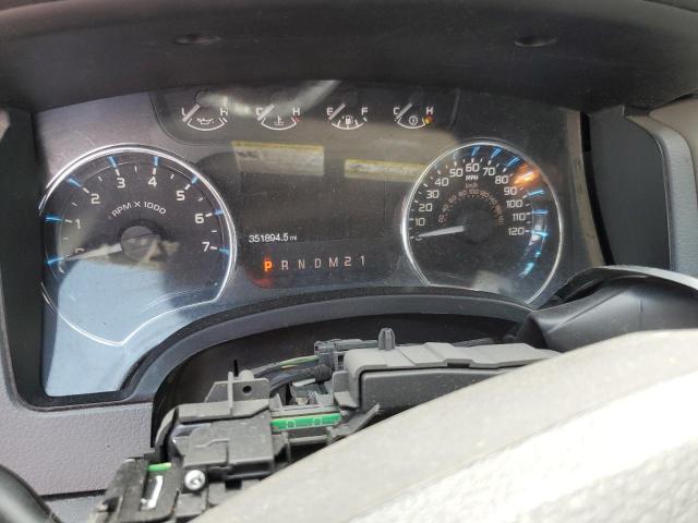 Foto 9 de la subasta – 2011 FORD F150 SUPER con VIN 1FTFW1EF8BFB51325