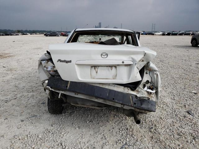 Photo 6 from auction – 2003 MAZDA PROTEGE DX with VIN JM1BJ225830124063