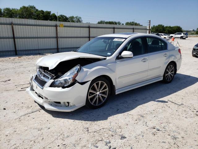 SUBARU LEGACY 2.5 2014 with VIN 4S3BMCH67E3024616 - Photo from auction