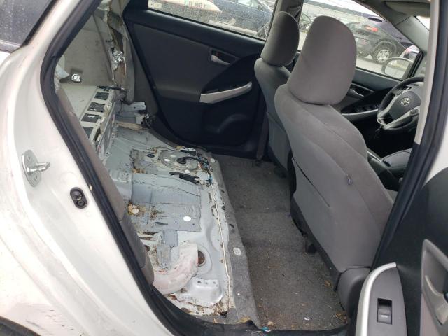 Photo 10 from auction – 2014 TOYOTA PRIUS with VIN JTDKN3DU2E0366512