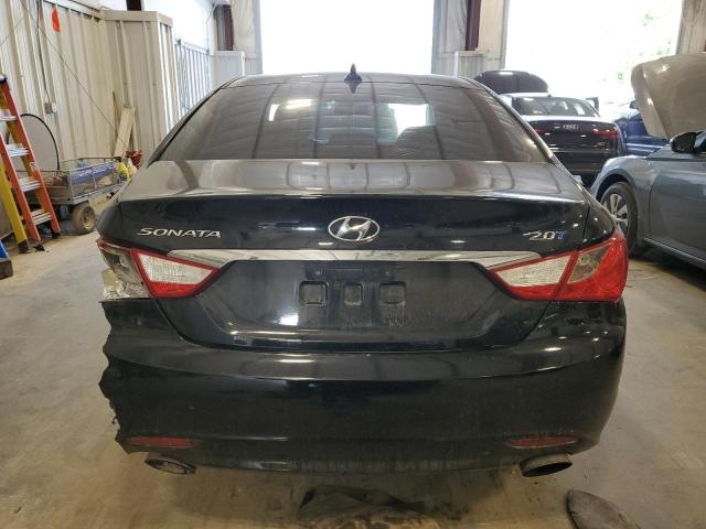 Photo 6 from auction – 2011 HYUNDAI SONATA SE with VIN 5NPEC4AB3BH223515