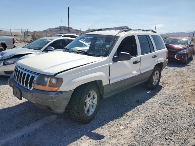 Photo 1 from auction – 2001 JEEP GRAND CHER with VIN 1J4GX48S61C697871