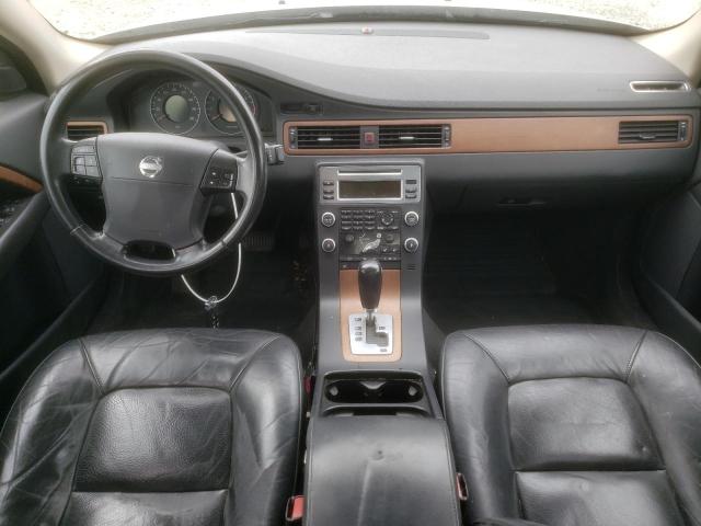 Photo 8 from auction – 2008 VOLVO S80 3.2 with VIN YV1AS982781069440