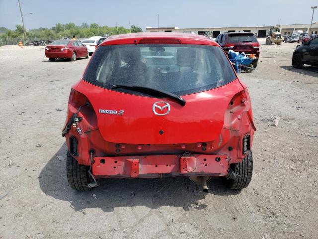 Photo 6 from auction – 2012 MAZDA MAZDA2 with VIN JM1DE1KZ7C0146727