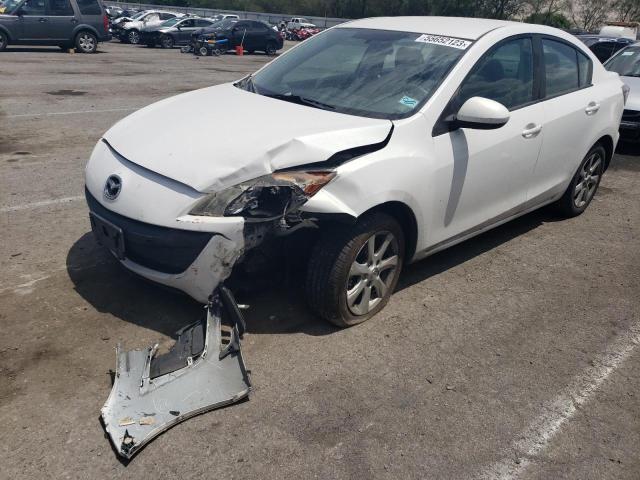 MAZDA 3 I 2011 with VIN JM1BL1VG3B1416200 - Photo from auction