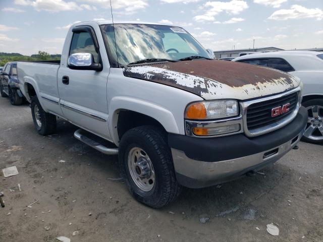Photo 4 from auction – 2002 GMC SIERRA C25 with VIN 1GTHC24U62E304961