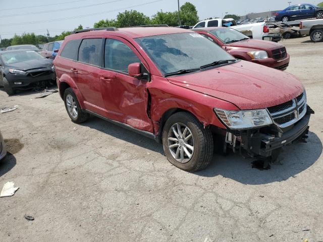Photo 4 from auction – 2017 DODGE JOURNEY SX with VIN 3C4PDCBG4HT533174