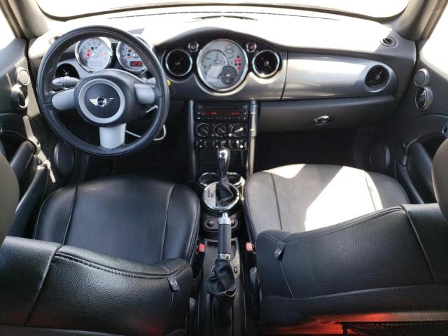 Photo 8 from auction – 2007 MINI COOPER with VIN WMWRF33507TG17468