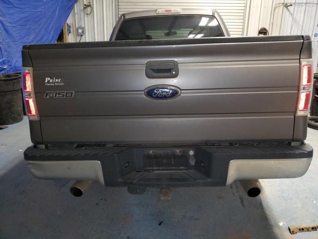 Photo 6 from auction – 2010 FORD F150 with VIN 1FTEX1C8XAKB71658