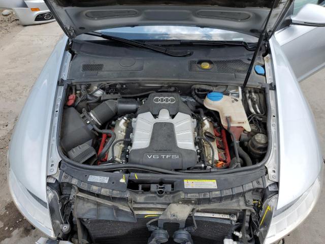Photo 11 from auction – 2011 AUDI A6 PRESTIG with VIN WAUKGBFBXBN016198