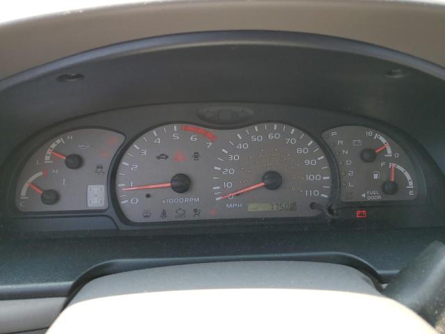 Photo 9 from auction – 2001 TOYOTA SEQUOIA with VIN 5TDBT48A81S049434