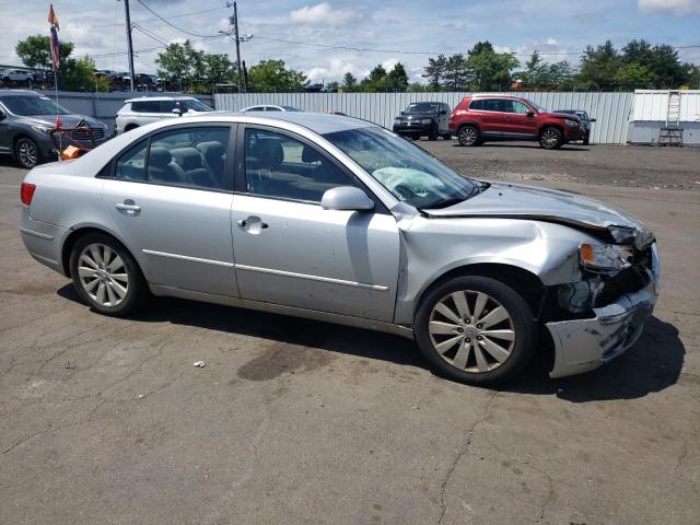 Photo 4 from auction – 2010 HYUNDAI SONATA GLS with VIN 5NPET4AC2AH656816