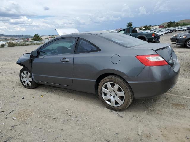 Photo 2 from auction – 2011 HONDA CIVIC LX with VIN 2HGFG1B60BH500804