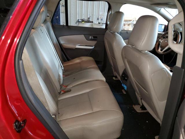Photo 11 from auction – 2012 FORD EDGE LIMIT with VIN 2FMDK4KC7CBA32260