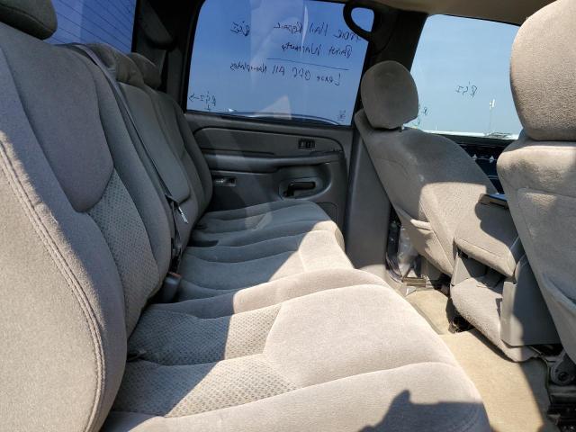 Photo 10 from auction – 2005 CHEVROLET SILVERADO with VIN 1GCHC23215F839971