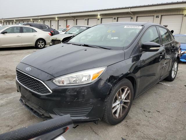 FORD FOCUS SE 2015 with VIN 1FADP3F26FL229755 - Photo from auction