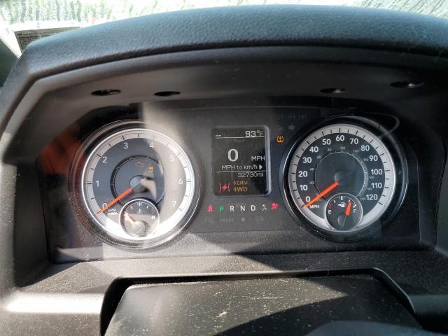 Photo 9 from auction – 2021 RAM 1500 CLASS with VIN 1C6RR7GG6MS505471