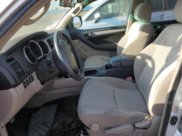 Photo 7 from auction – 2008 TOYOTA 4RUNNER SR with VIN JTEZU14R58K012862