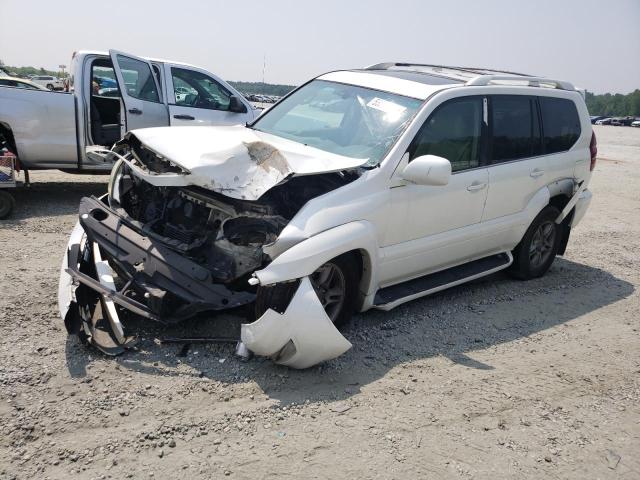 LEXUS GX 470 2006 with VIN JTJBT20X960101049 - Photo from auction