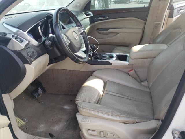 Photo 7 from auction – 2012 CADILLAC SRX PERFOR with VIN 3GYFNBE30CS581257