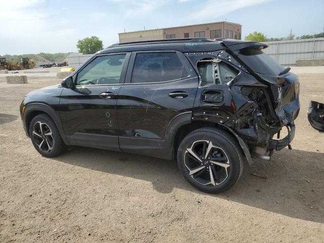 Photo 2 from auction – 2021 CHEVROLET TRAILBLAZE with VIN KL79MTSL6MB038490