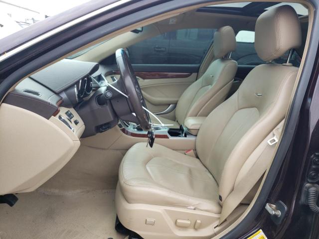 Photo 7 from auction – 2008 CADILLAC CTS with VIN 1G6DF577080152939