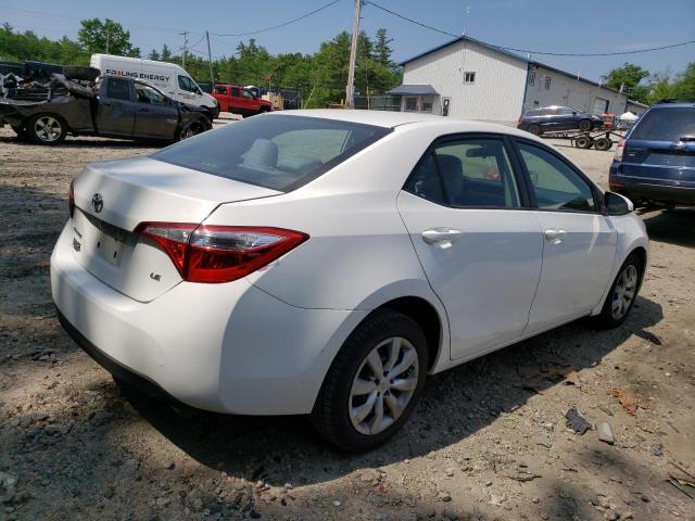 Photo 3 from auction – 2014 TOYOTA COROLLA L with VIN 2T1BURHE1EC131551