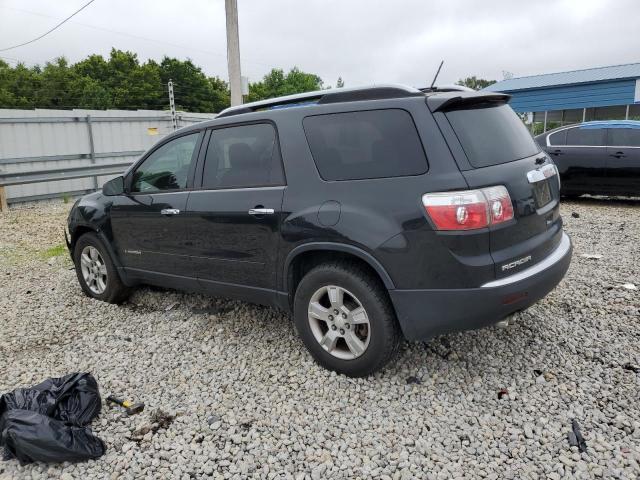 Photo 2 from auction – 2008 GMC ACADIA SLE with VIN 1GKER13758J251309