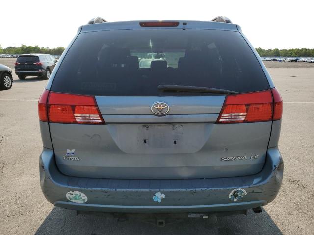 Photo 6 from auction – 2004 TOYOTA SIENNA with VIN 5TDZA23C44S051364