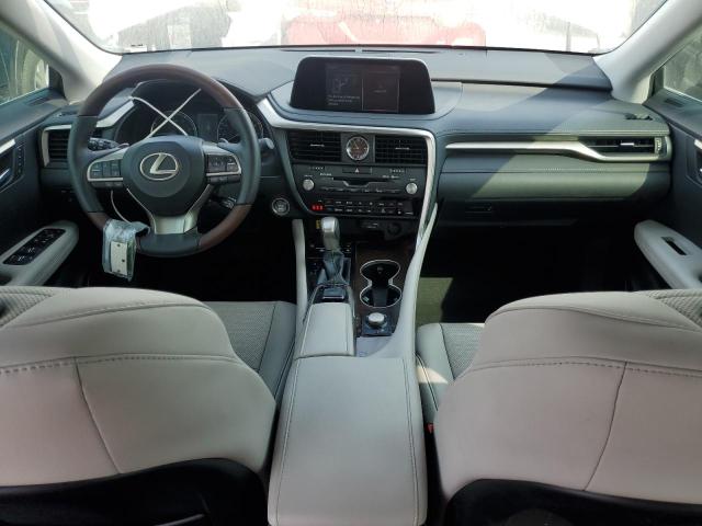 Photo 8 from auction – 2022 LEXUS RX 350 with VIN 2T2HZMAAXNC233237