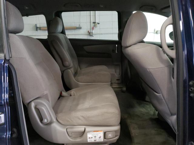 Photo 11 from auction – 2014 HONDA ODYSSEY LX with VIN 5FNRL5H23EB066262